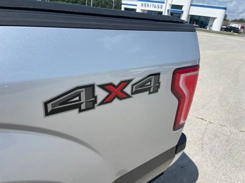 Used 2015 Ford F150 XLT AWD/4WD image 10