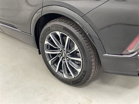 New 2025 Cadillac Lyriq Sport image 17