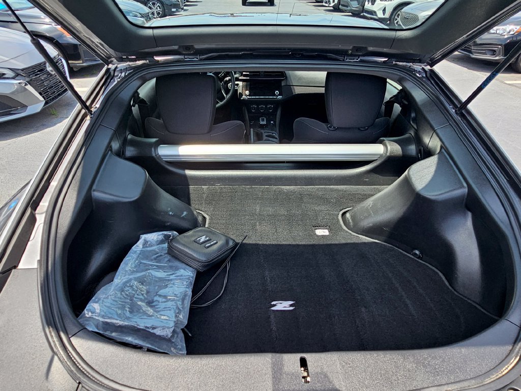 Certified 2025 Nissan Z Sport w/ Floor Mat Package RWD image 10