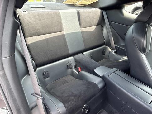 Used 2023 Toyota GR86 Premium w/ ALL Weather Mat Package (TMS) RWD image 25