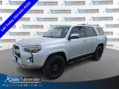 Used 2023 Toyota 4Runner SR5 Premium