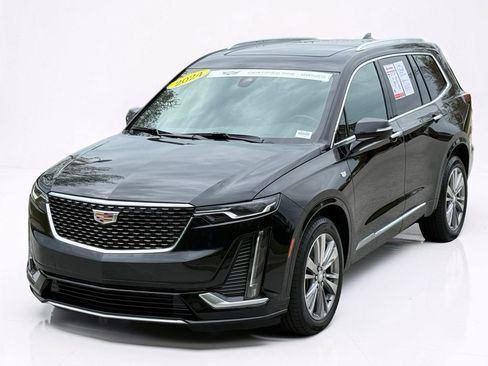 Certified 2024 Cadillac XT6 Premium Luxury w/ LPO, Floor Liner Package AWD/4WD image 10