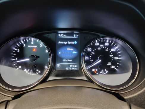Used 2017 Nissan Rogue SV FWD image 20