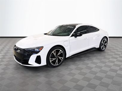 Used 2022 Audi e-tron GT Premium Plus w/ Performance Package
