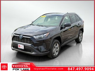 Used 2024 Toyota RAV4 LE AWD/4WD video 1