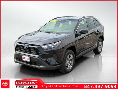Used 2024 Toyota RAV4 LE