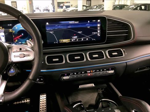 Certified 2021 Mercedes-Benz GLE 53 AMG 4MATIC image 6