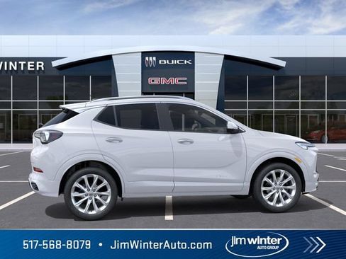 New 2026 Buick Encore GX Avenir w/ Avenir Technology Package AWD/4WD image 20