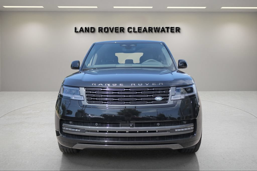 New 2026 Land Rover Range Rover SE AWD/4WD image 8