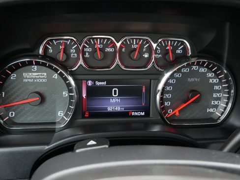 Used 2014 GMC Sierra 1500 SLE w/ All-Terrain Package AWD/4WD image 35