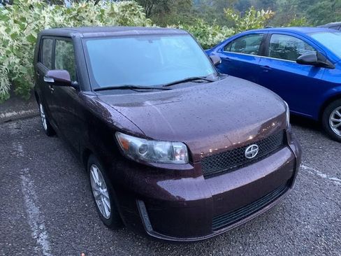 Used 2008 Scion xB FWD image 4