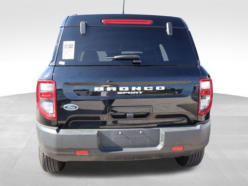 Used 2023 Ford Bronco Sport Big Bend w/ Convenience Package AWD/4WD image 8