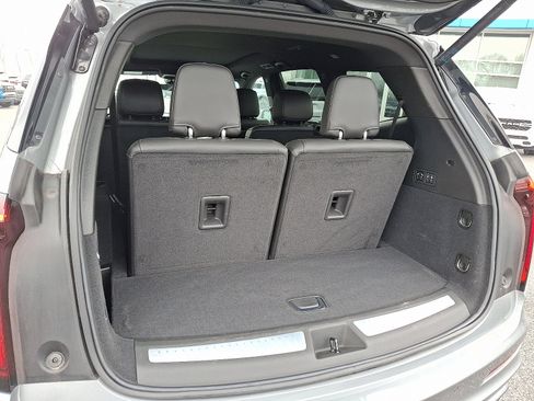 Certified 2024 Cadillac XT6 Premium Luxury image 22