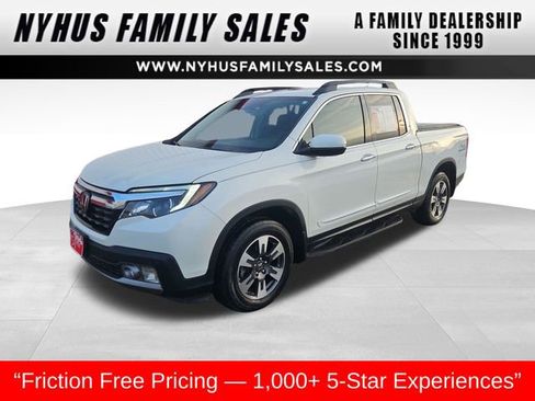 Used 2019 Honda Ridgeline RTL-E image 1