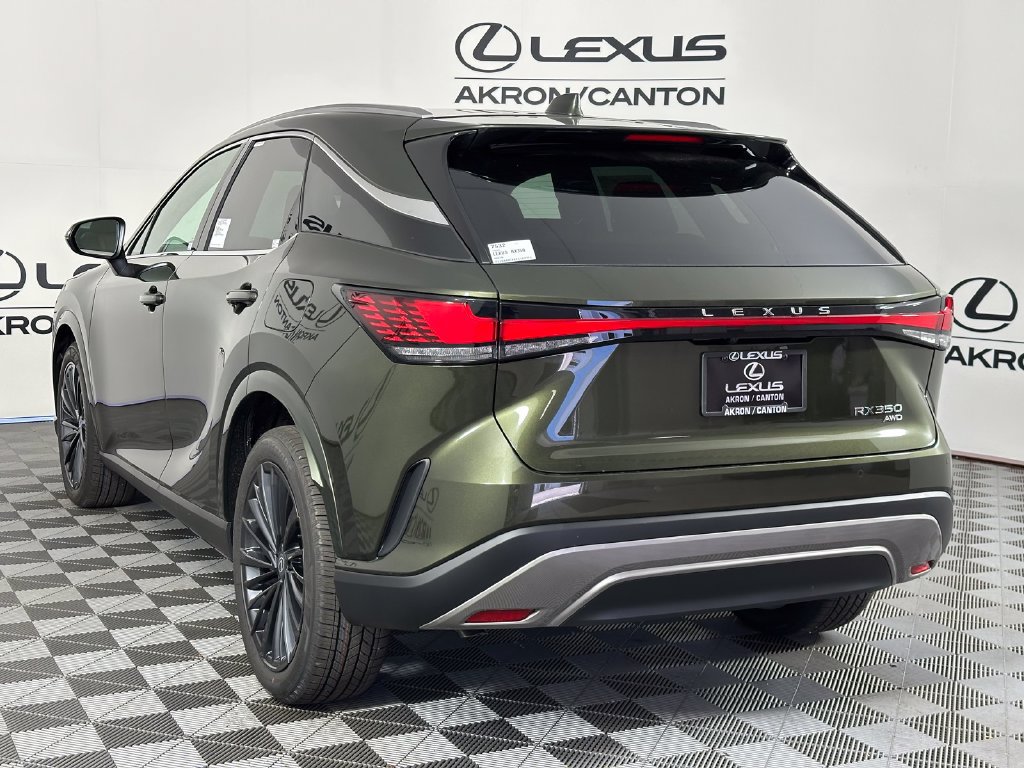 New 2026 Lexus RX 350 Premium w/ Convenience Package AWD/4WD image 9