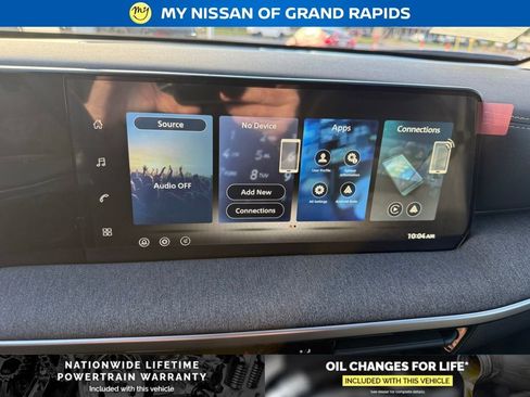 New 2026 Nissan Kicks SV w/ Cold Weather Package image 16