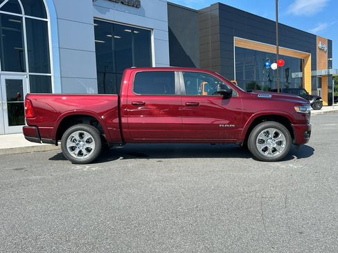 New 2026 RAM 1500 Big Horn image 2