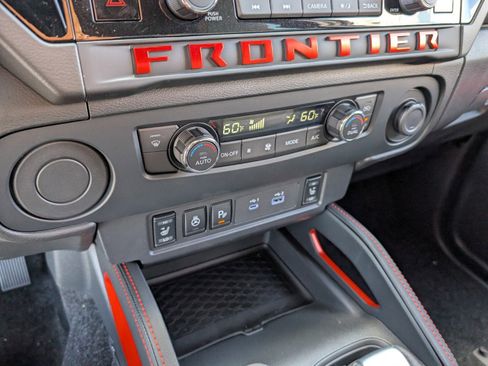 New 2026 Nissan Frontier Pro-X image 12