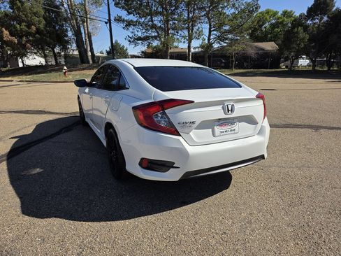 Used 2016 Honda Civic LX image 4