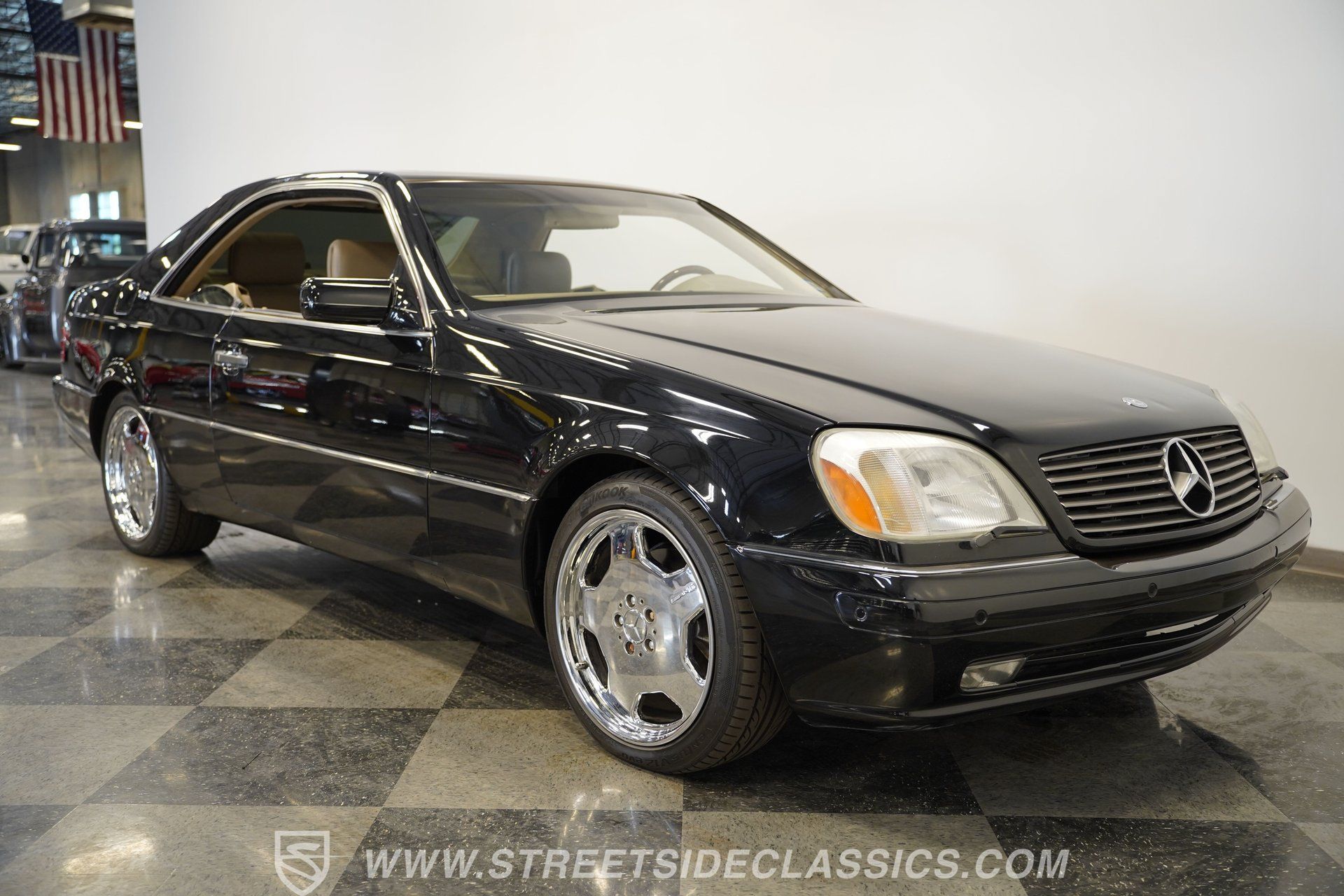 Used 1999 Mercedes-Benz CL 600 image 17