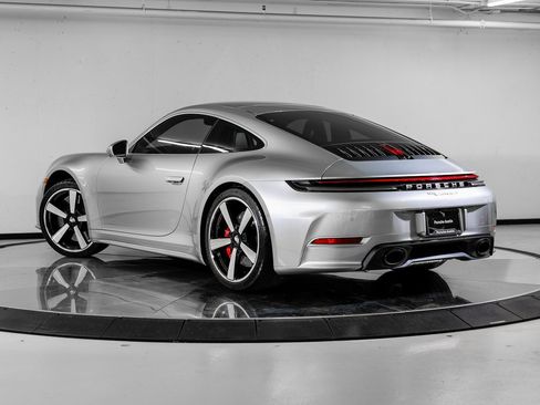 Certified 2026 Porsche 911 Carrera S image 3