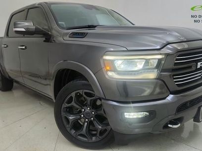 Used 2021 RAM 1500 Laramie w/ Laramie Southwest Edition