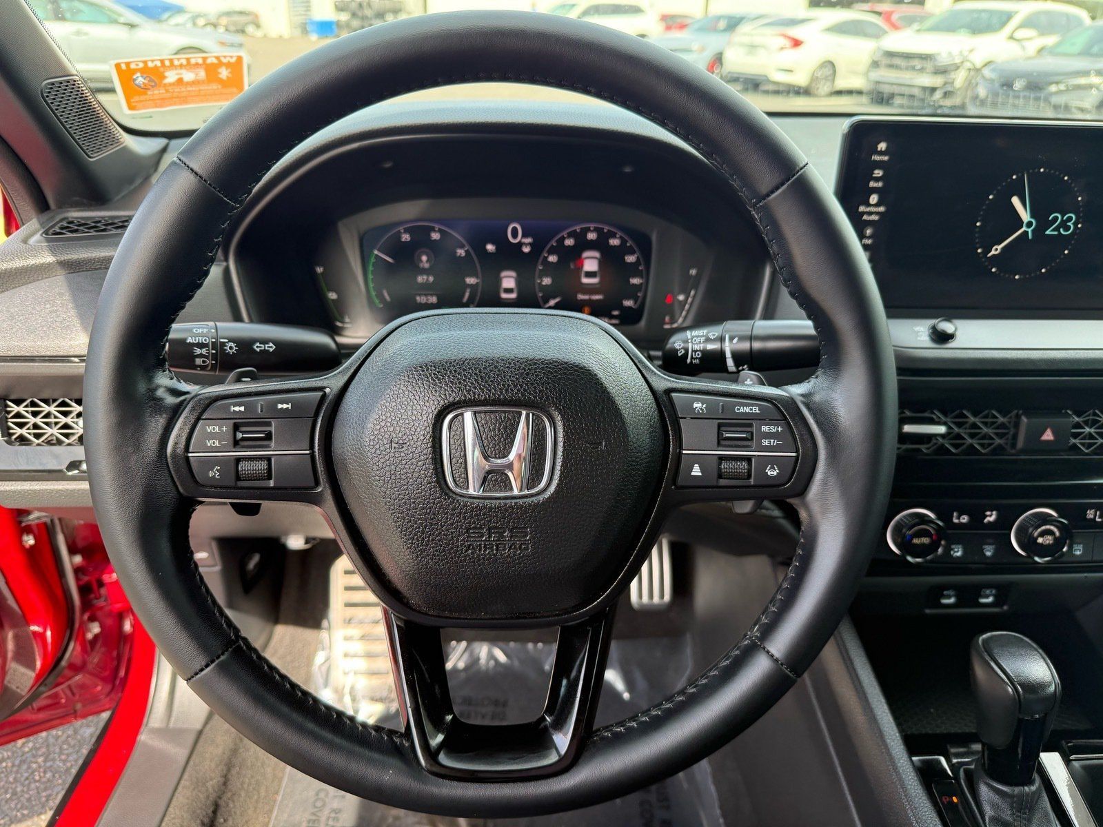 Used 2024 Honda Accord Sport image 16