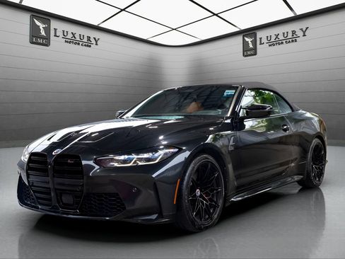 Used 2023 BMW M4 xDrive Competition AWD/4WD image 4