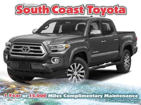 Used 2022 Toyota Tacoma Limited image 1