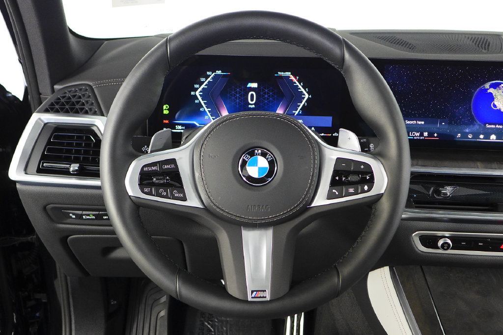 Used 2026 BMW X5 xDrive40i w/ M Sport Package AWD/4WD image 27