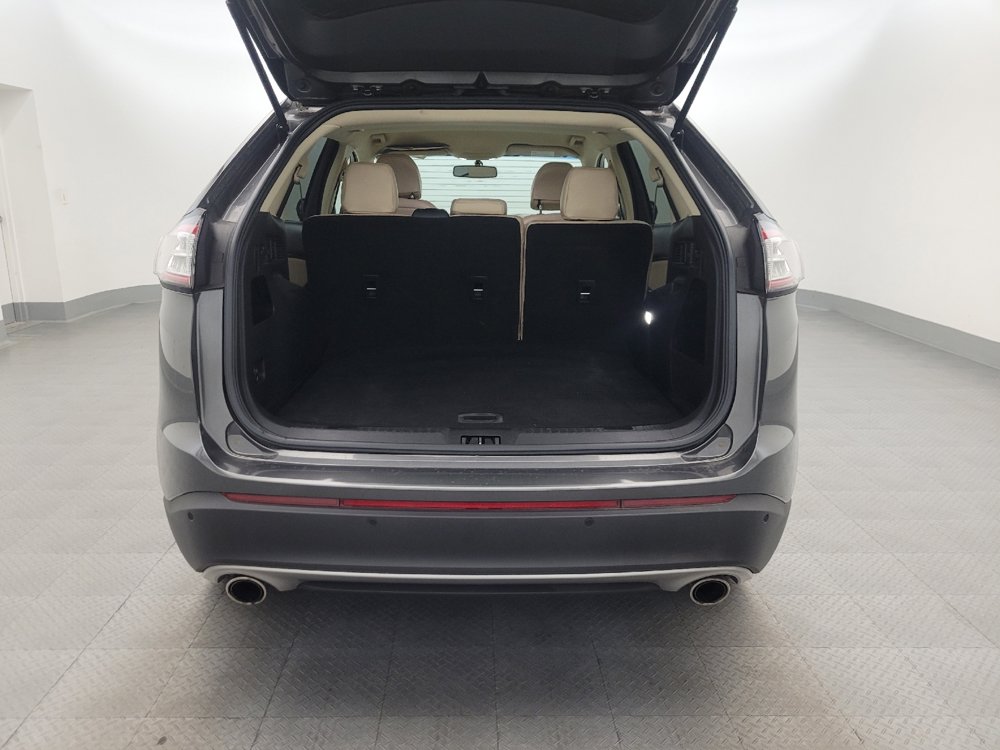 Used 2016 Ford Edge SEL AWD/4WD image 29
