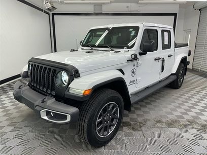 Used 2020 Jeep Gladiator Overland