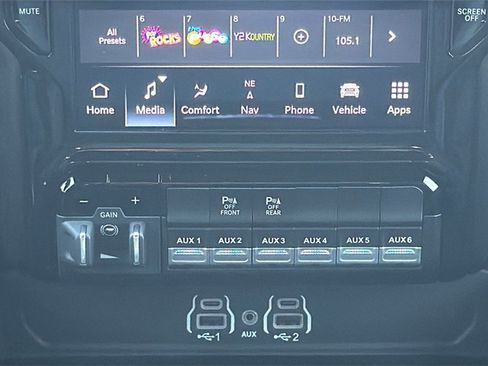 Used 2025 RAM 1500 RHO w/ Bed Utility Group image 26