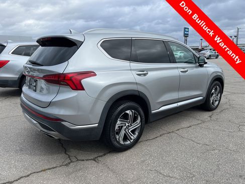 Used 2021 Hyundai Santa Fe SEL w/ Convenience Package image 5