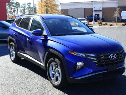 Used 2023 Hyundai Tucson SEL image 3