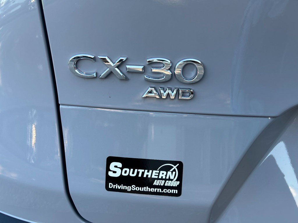 Used 2026 MAZDA CX-30 AWD 2.5 S w/ Select Sport Pkg image 8