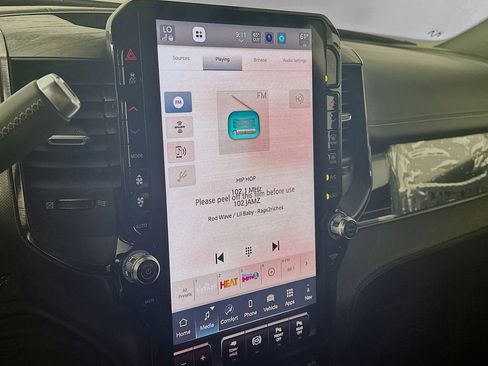 New 2026 RAM 2500 Limited image 13