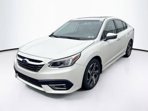 Used 2022 Subaru Legacy Touring XT w/ Popular Package #3 image 2