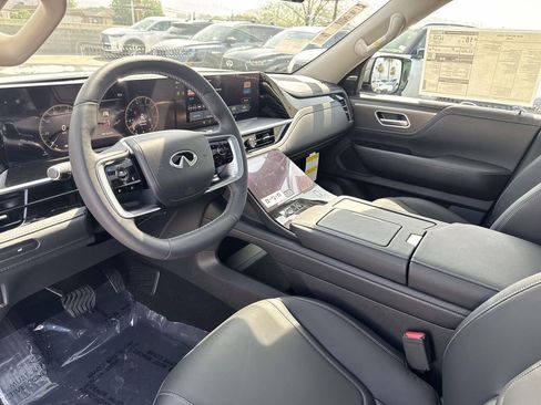 New 2026 INFINITI QX80 Pure RWD image 17