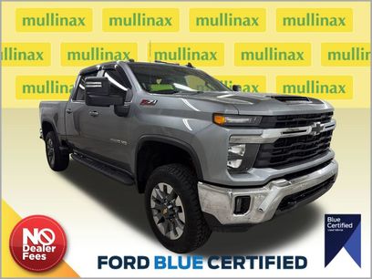 Used 2025 Chevrolet Silverado 2500 LT w/ Safety Package