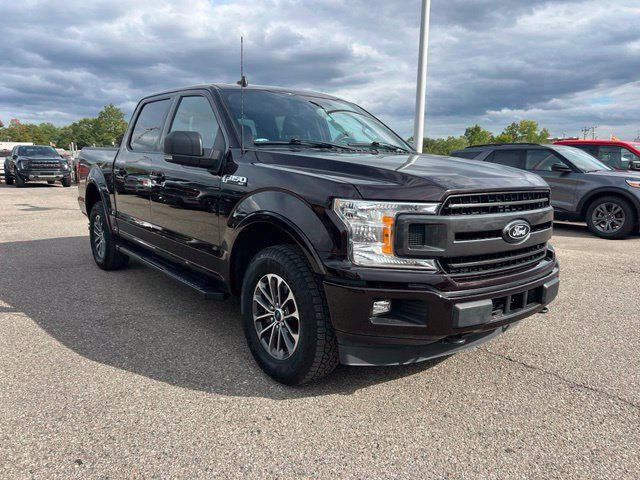 Certified 2020 Ford F150 XLT w/ Equipment Group 302A Luxury AWD/4WD image 3