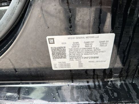 Used 2019 GMC Sierra 3500 SLT w/ Duramax Plus Package image 17