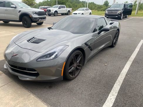 Used 2015 Chevrolet Corvette Stingray Coupe w/ 3LT Preferred Equipment Group RWD image 10