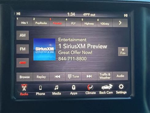 Used 2019 RAM 1500 Laramie w/ Sport Appearance Package image 26