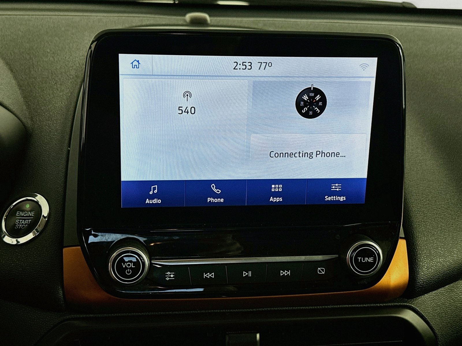 Used 2021 Ford EcoSport SE w/ SE Appearance Package FWD image 14