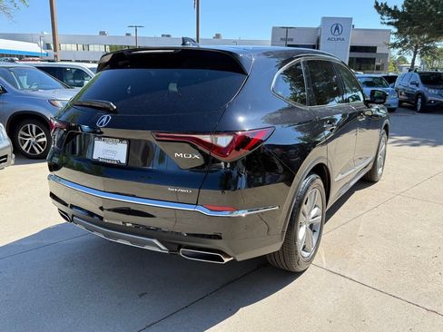Used 2026 Acura MDX SH-AWD image 5