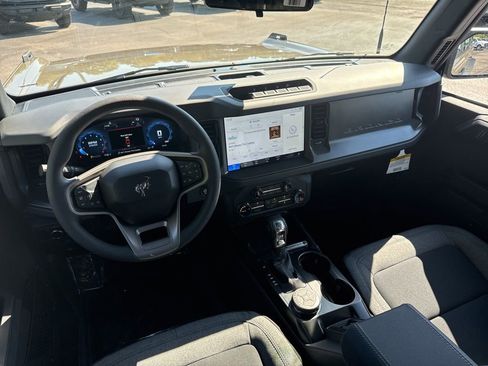 New 2025 Ford Bronco 4-Door w/ Sasquatch Package image 20