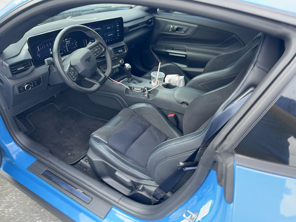 Used 2024 Ford Mustang Dark Horse RWD image 37