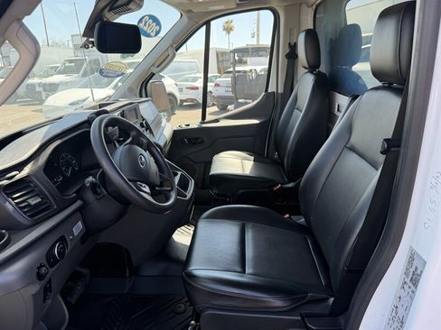 Used 2022 Ford Transit 350 w/ Upfitter Package RWD image 12