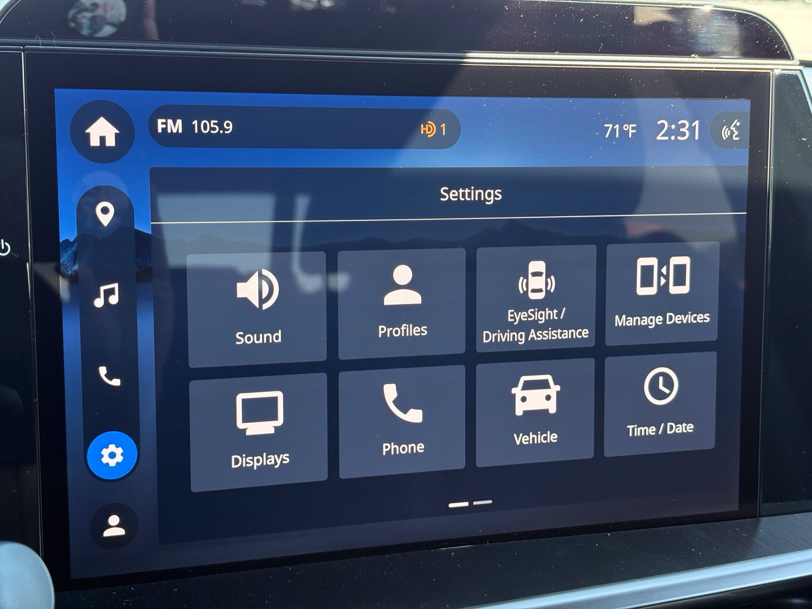 New 2026 Subaru Outback Premium AWD/4WD image 21